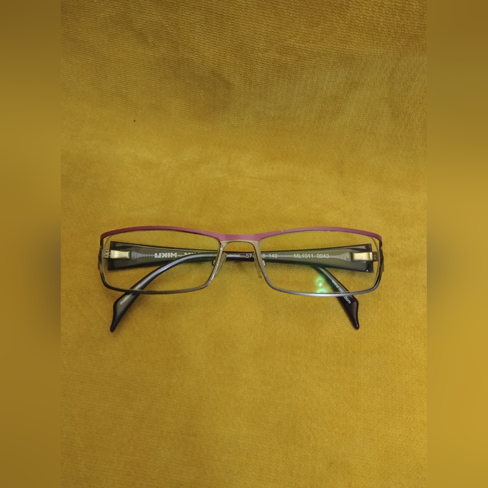 Mikli Eyeglasses